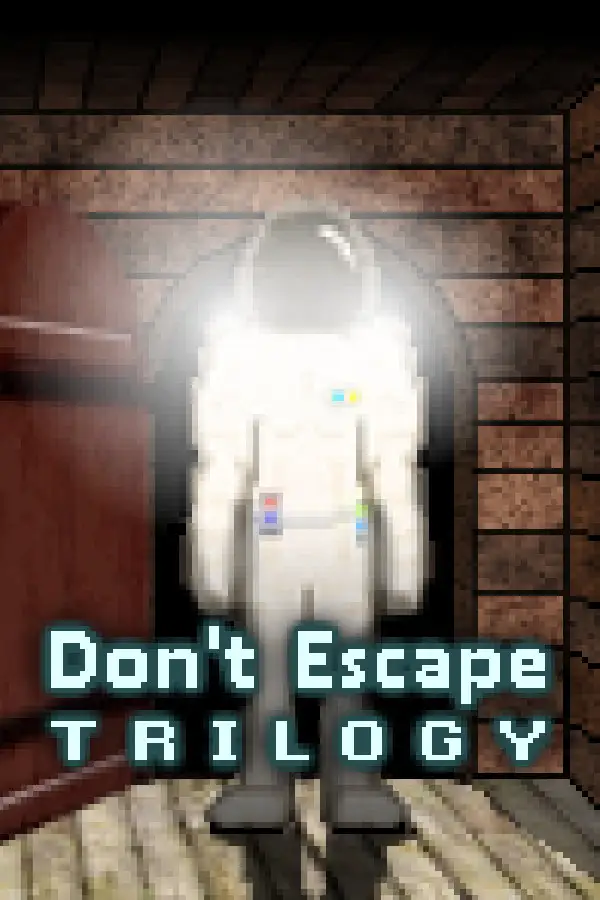 Don't Escape Trilogy (Global) (PC) - Steam - Digital Key