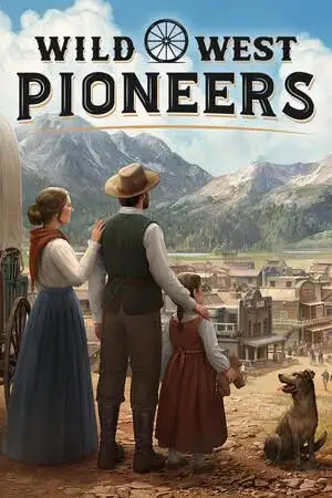 Wild West Pioneers (Global) (PC) - Steam - Digital Key