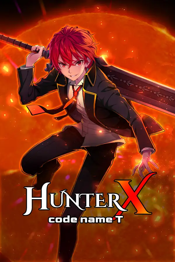 HunterX code name T (Global) (PC) - Steam - Digital Key