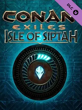 Conan Exiles Enhanced - Isle of Siptah DLC (Global) (PC) - Steam - Digital Key