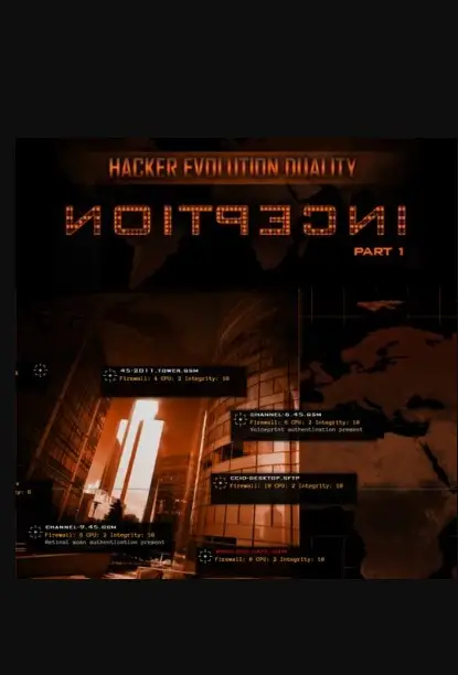 Hacker Evolution Duality - Inception Part 1 DLC (Global) (PC / Mac / Linux) - Steam - Digital Key