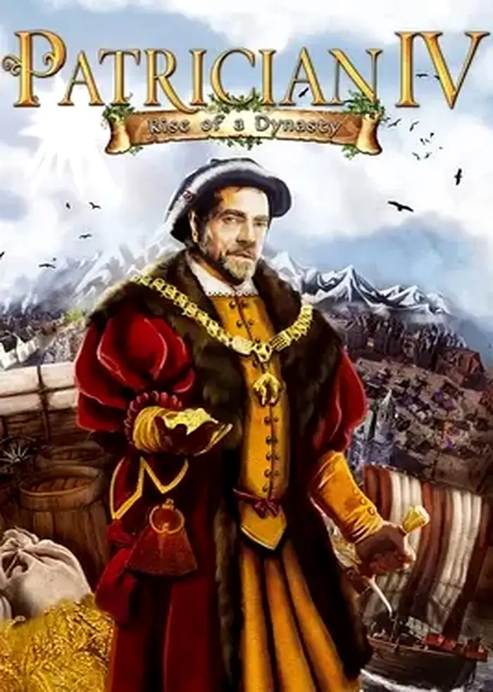 Patrician IV Rise of Dynasty DLC (Global) (PC) - Steam - Digital Key