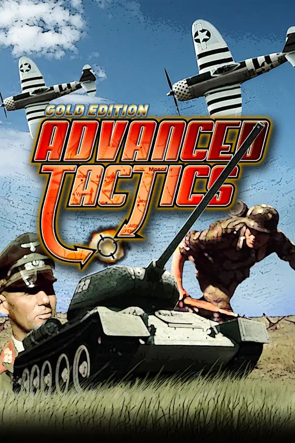 Advanced Tactics Gold (Global) (PC) - Steam - Digital Key