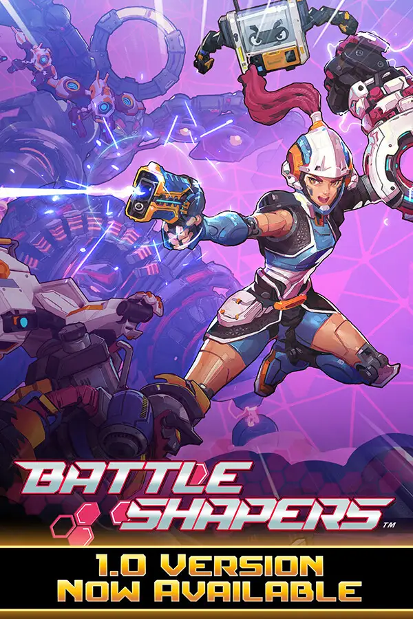 Battle Shapers (Europe) (PC) - Steam - Digital Key