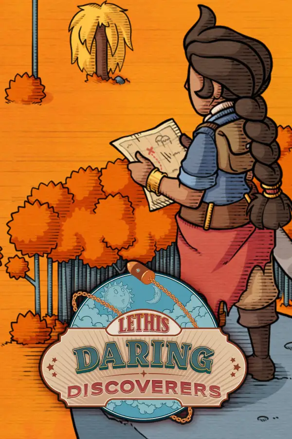 Lethis - Daring Discoverers (Global) (PC) - Steam - Digital Key