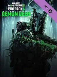Call of Duty Modern Warfare II - Demon Deer Pro Pack DLC (Global) (PC) - Battle.net Gift