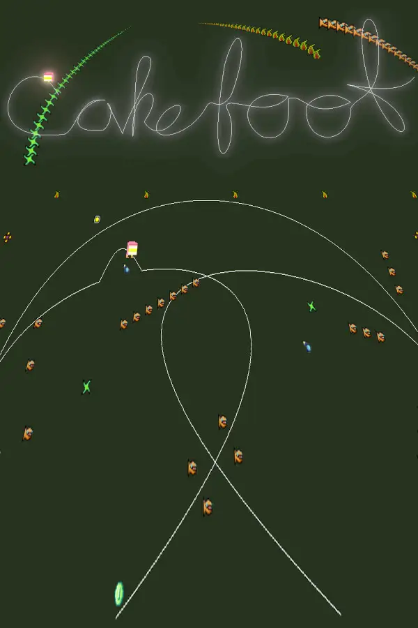 Cakefoot (Global) (PC / Mac / Linux) - Steam - Digital Key