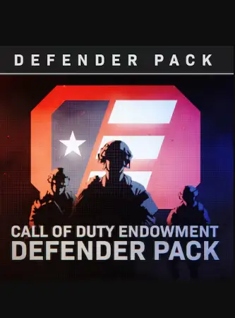 Call of Duty Modern Warfare - C.O.D.E. Defender Pack DLC (Global) (PC) - Battle.net Gift