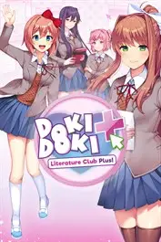Doki Doki Literature Club Plus! (Global) (PC) - Epic Games Account