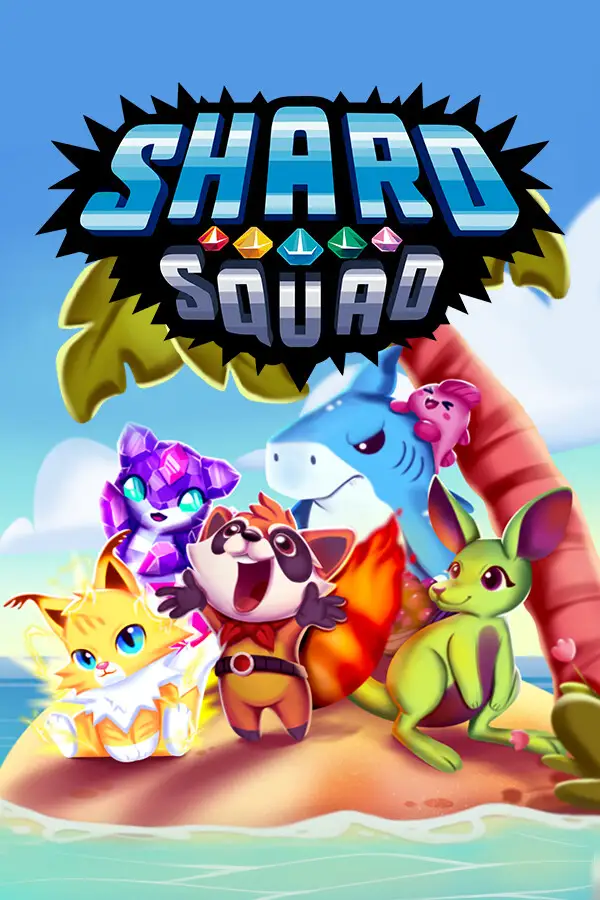 Shard Squad (Global) (PC) - Steam - Digital Key