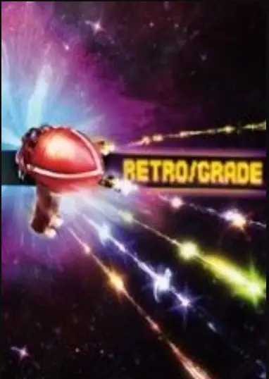 Retro/Grade (Global) (PC) - Steam - Digital Key