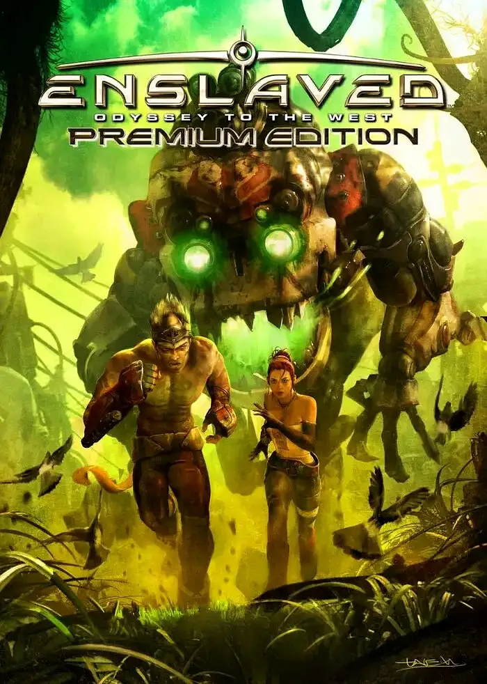 ENSLAVED Odyssey to the West Premium Edition (Global) (PC) - Steam - Digital Key