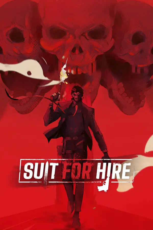 Suit for Hire (Global) (PC) - Steam Gift