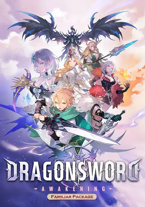 DragonSword Awakening - Familiar Bundle DLC (Global) (PC) - Steam - Digital Key