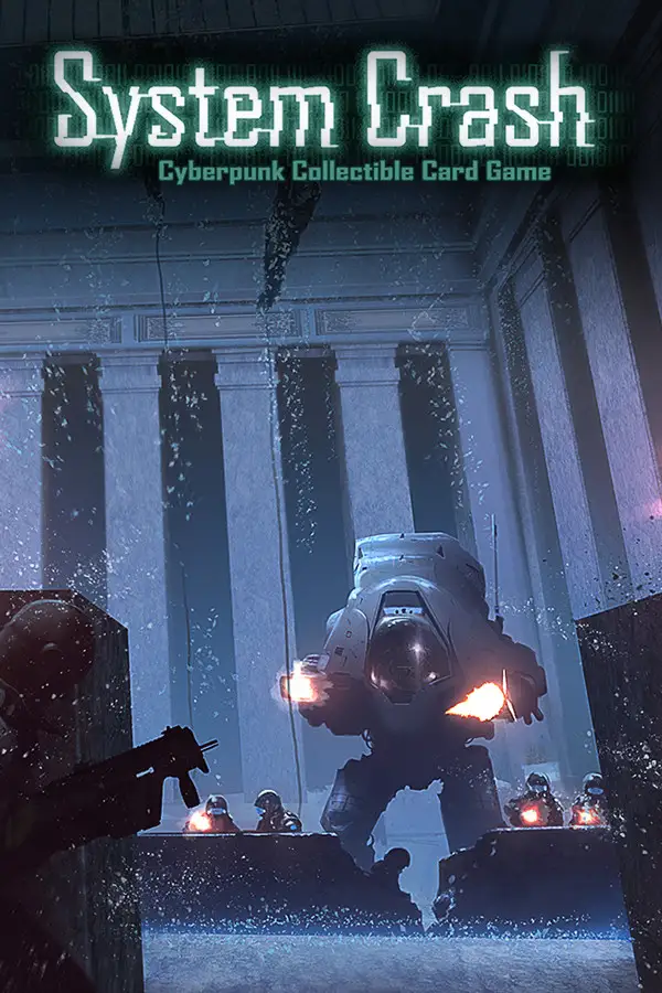 System Crash (Global) (PC) - Steam - Digital Key