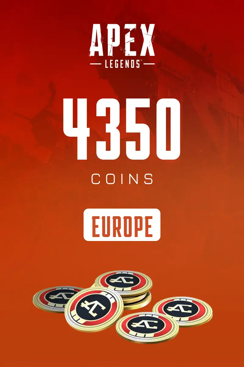 Apex Legends 4350 Points (Europe) (Xbox One) - Xbox Live - Digital Key