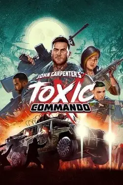John Carpenter's Toxic Commando (Global) (PC) - Steam Gift