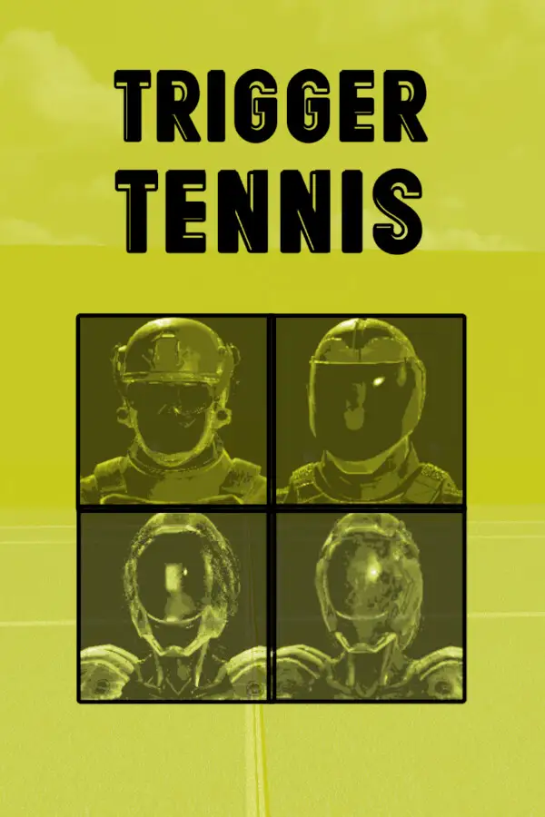 Trigger Tennis (Global) (PC) - Steam - Digital Key