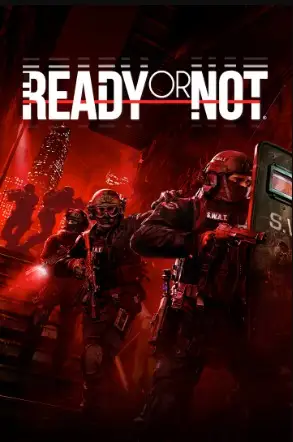 Ready or Not - Digital Deluxe Edition (Global) (PC) - Steam - Digital Key