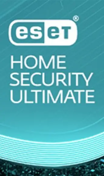 ESET HOME Security Ultimate (Global) (PC / Mac / Android / iOS) 5 Devices 1 Year - Digital Key