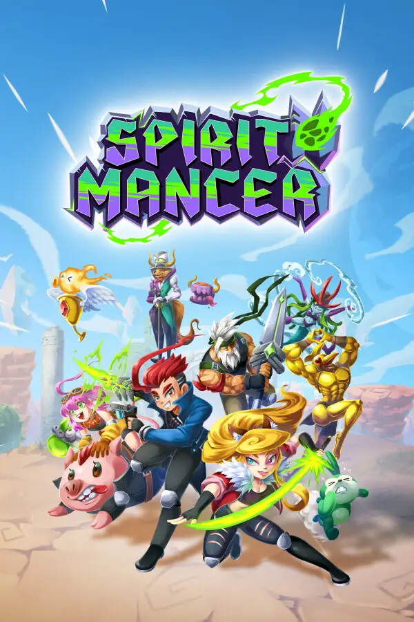 Spirit Mancer (Global) (PC) - Steam - Digital Key