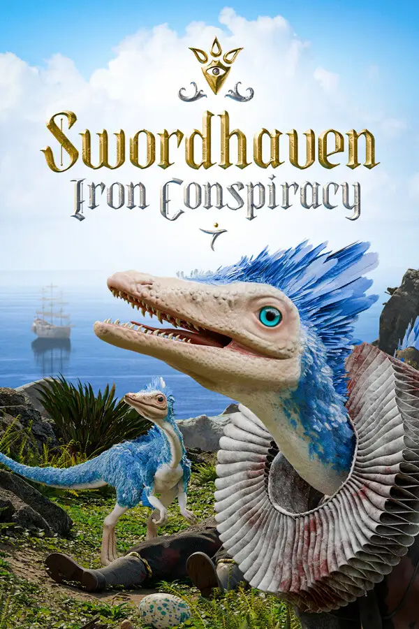 Swordhaven Iron Conspiracy (Global) (PC / Mac / LInux) - Steam - Digital Key