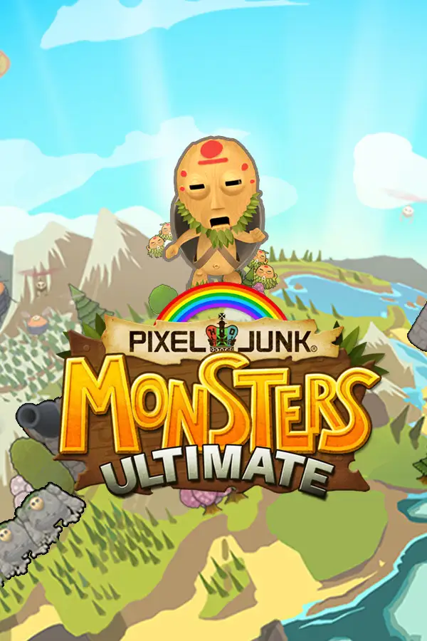 PixelJunk Monsters Ultimate (Global) (PC / Mac / Linux) - Steam - Digital Key