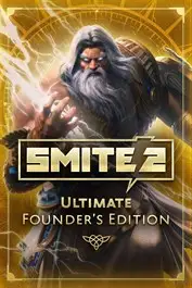 SMITE 2 Ultimate Founder's Edition (United States) (Xbox Series X|S) - Xbox Live - Digital Key