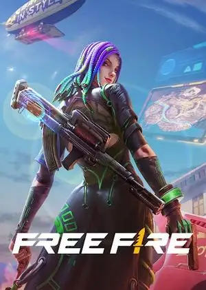 Free Fire - 11500 Diamonds