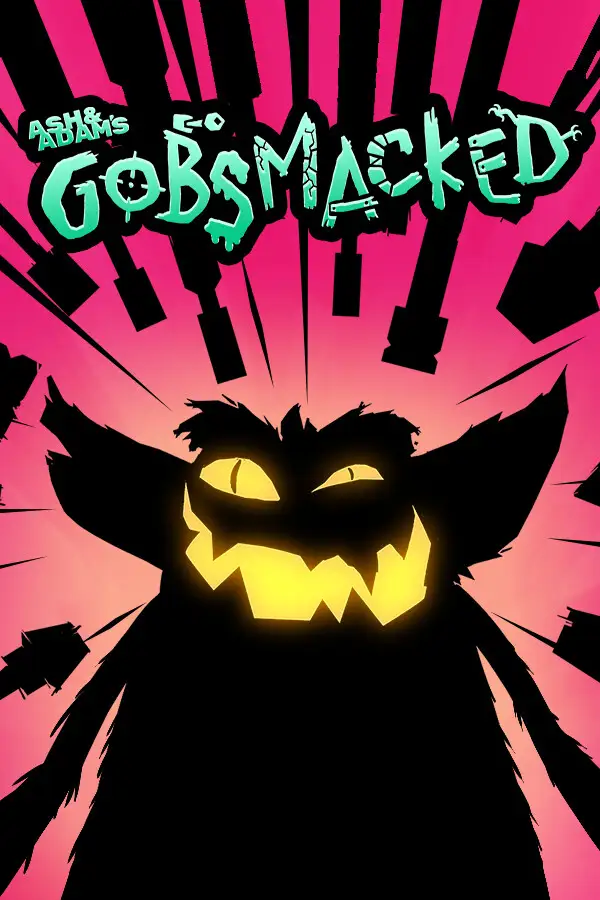 Ash and Adam's GOBSMACKED (Global) (PC / Mac) - Steam - Digital Key