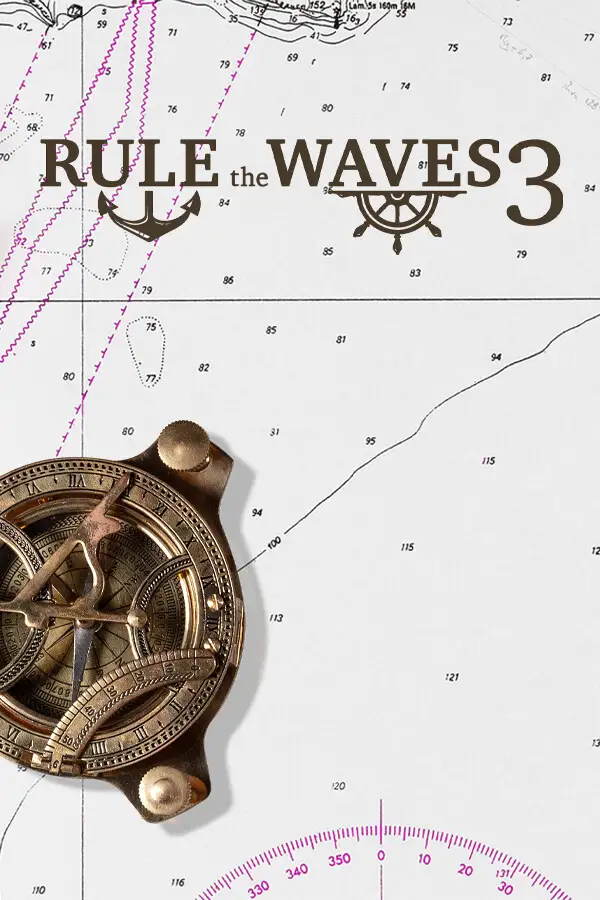 

Rule the Waves 3 (PC) - Steam - Digital Code