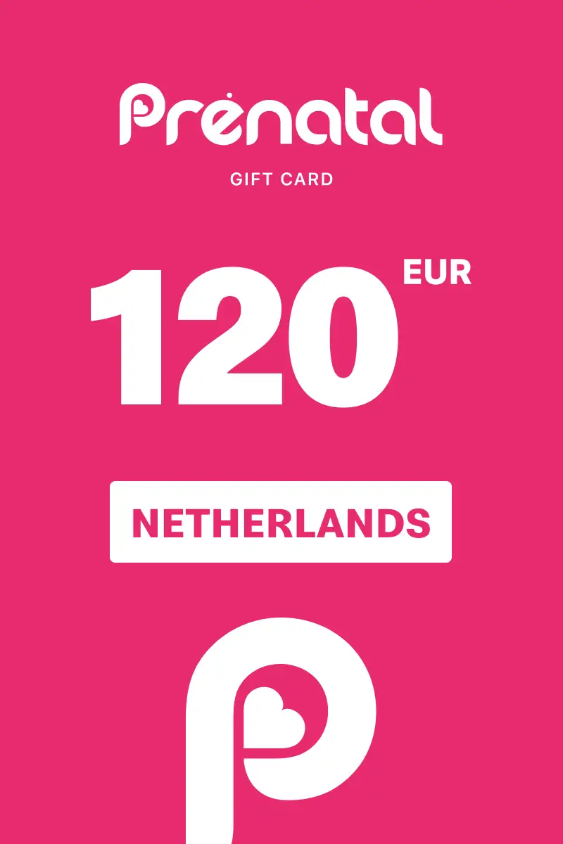 Prenatal 120 EUR Gift Card (Netherlands) - Digital Key