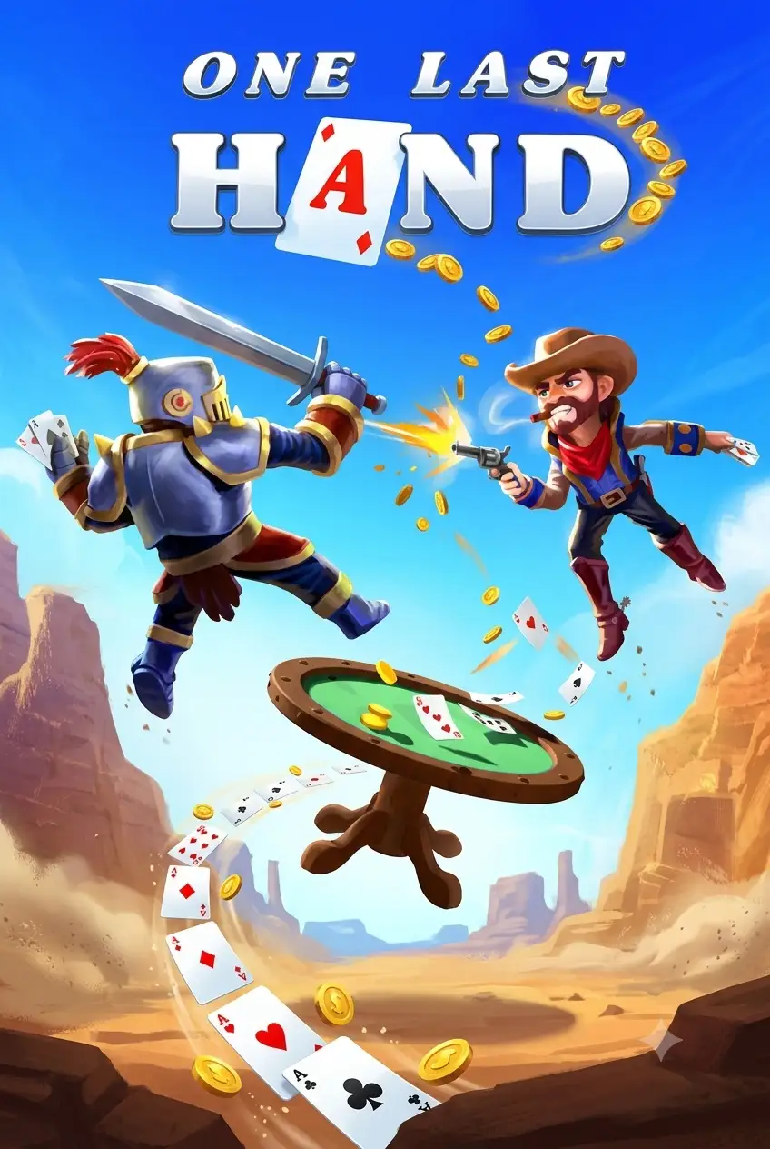 One Last Hand (Global) (PC / Mac) - Steam - Digital Key