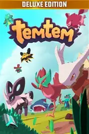 Temtem Deluxe Edition (United States) (Xbox Series X|S) - Xbox Live - Digital Key