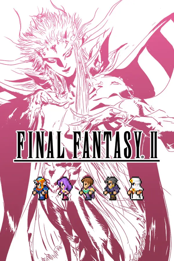FINAL FANTASY II (Europe) (PC) - Steam Gift