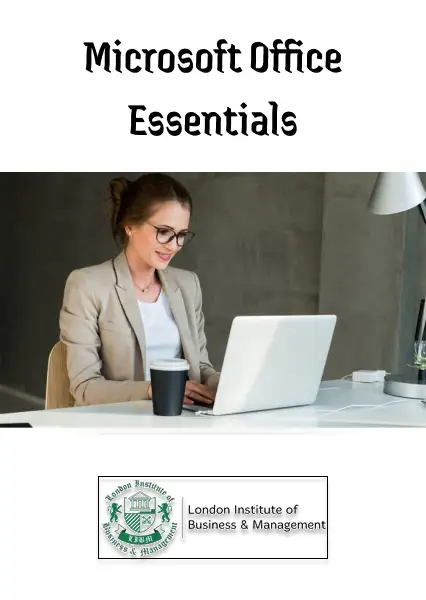 Microsoft Office Essentials - Online Courses (Global) - LIBM - Digital Key