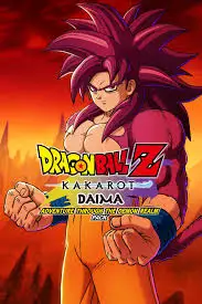 DRAGON BALL Z KAKAROT - DAIMA Adventure Through The Demon Realm Pack DLC (Europe) (PS5) - PSN - Digital Key