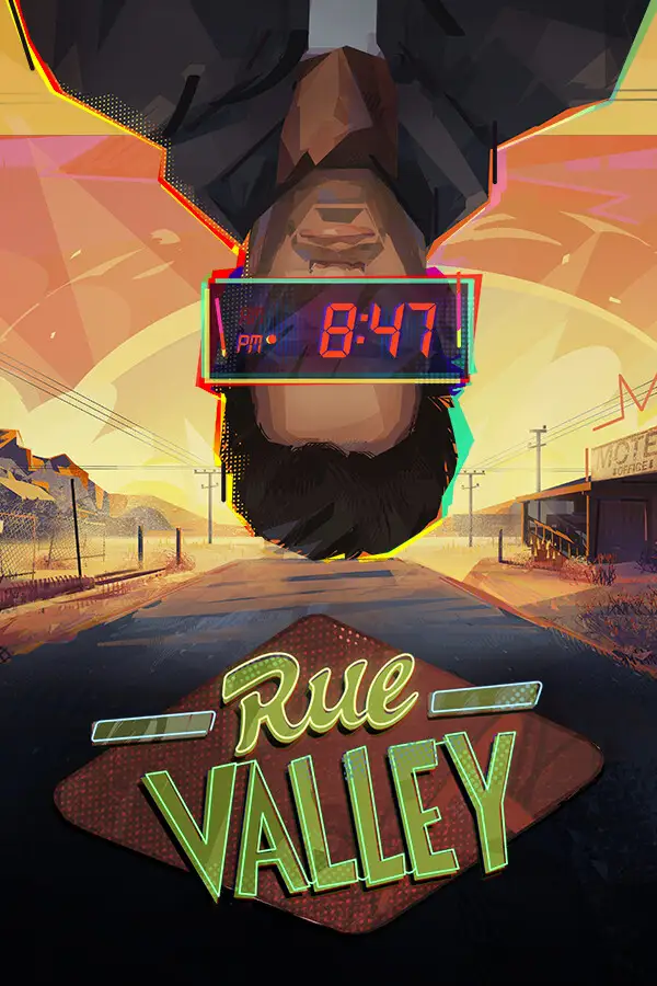 Rue Valley (Global) (PC) - Steam - Digital Key