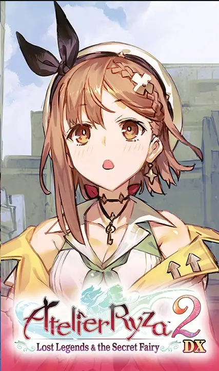 Atelier Ryza 2 Lost Legends and the Secret Fairy DX (Europe) (PC) - Steam - Digital Key
