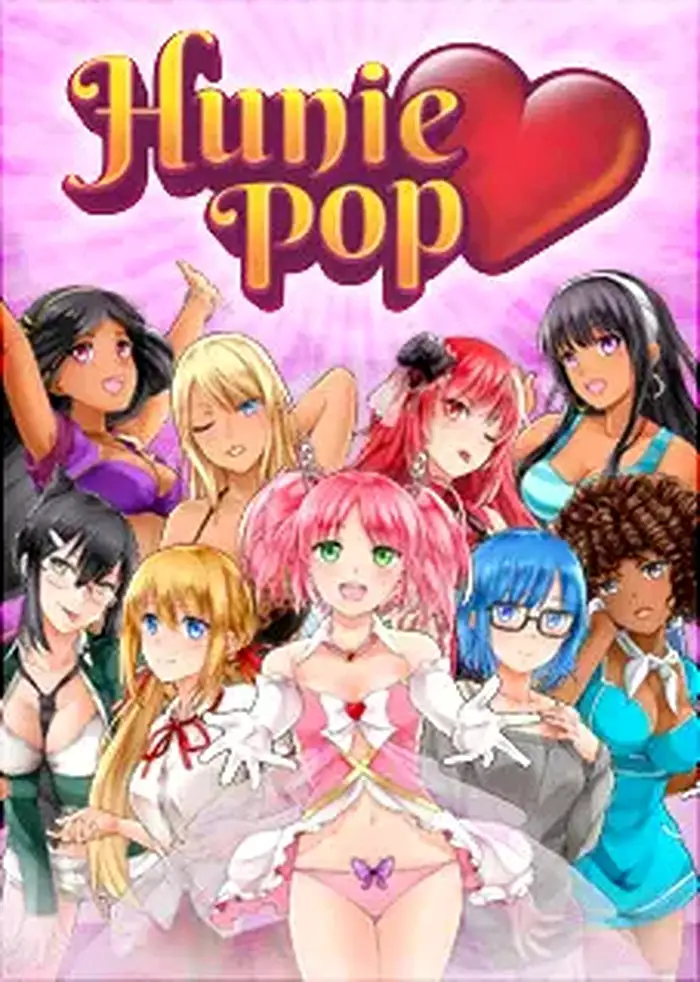 HuniePop (Global) (PC) - Steam - Digital Key
