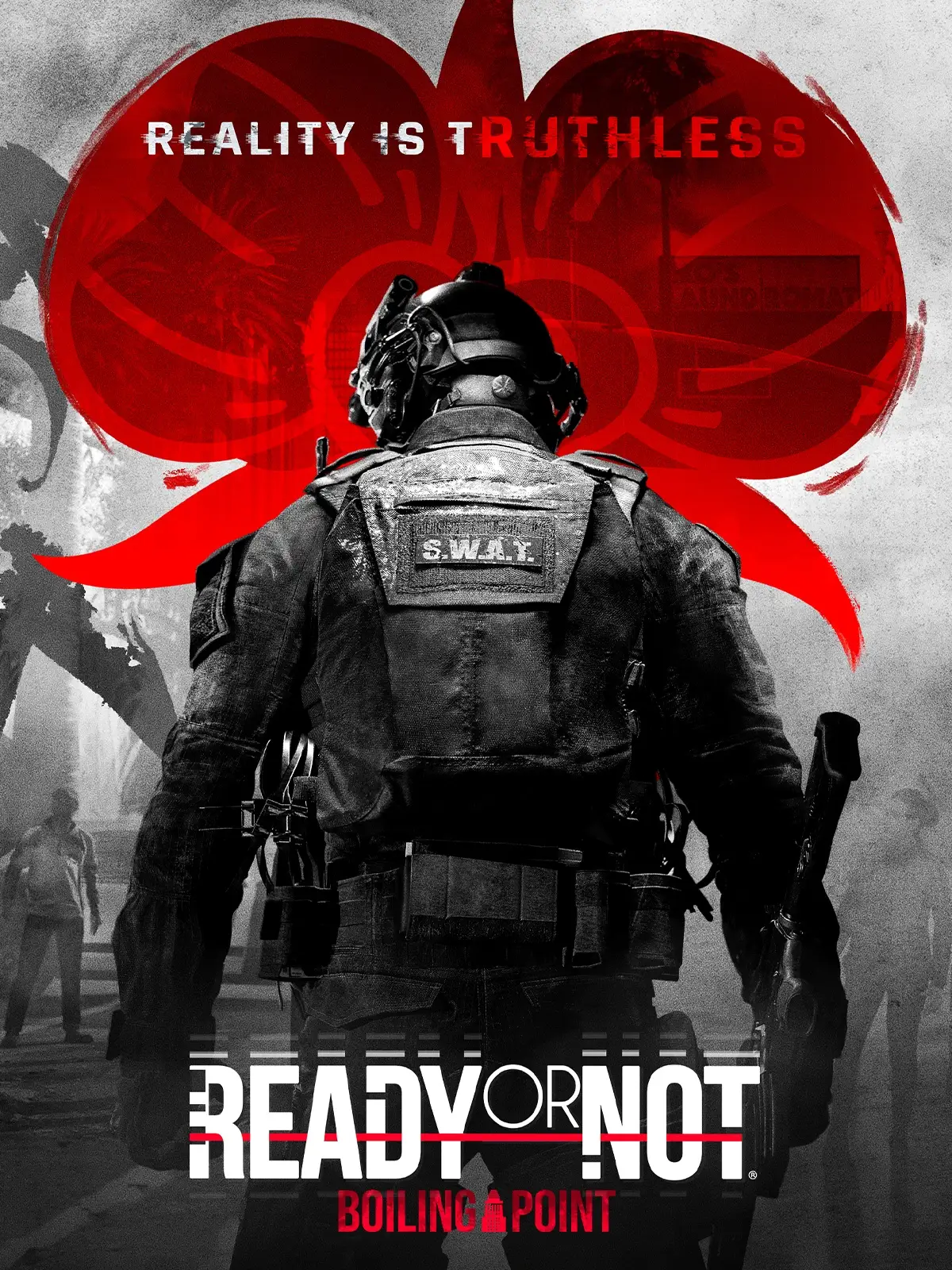 Ready or Not - Boiling Point DLC (Global) (PC) - Steam - Digital Key