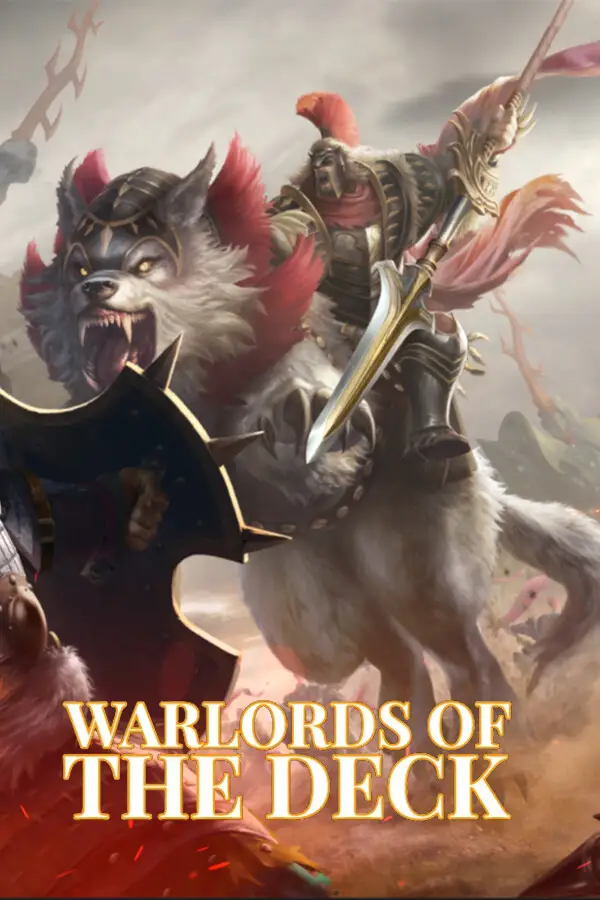 Warlords of the Deck (Global) (PC) - Steam - Digital Key