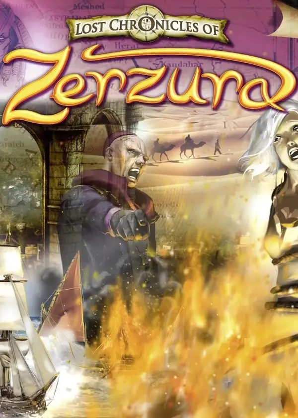 Lost Chronicles of Zerzura (Global) (PC) - Steam - Digital Key