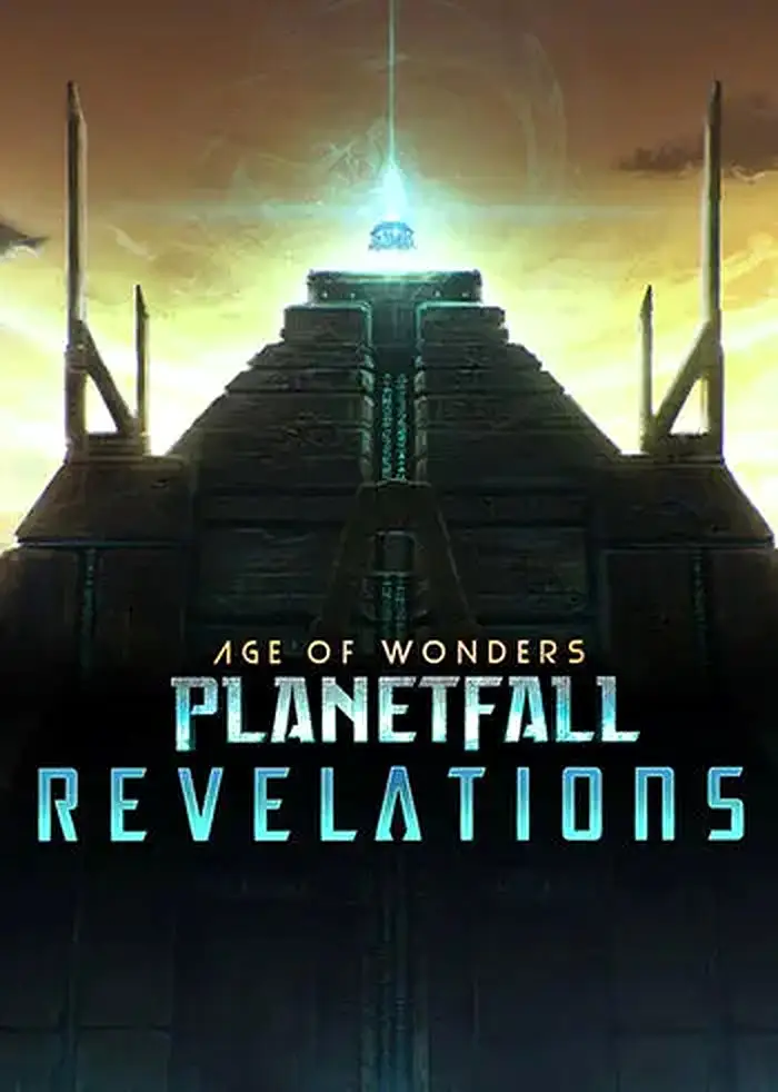 Age of Wonders Planetfall - Revelations DLC (Global) (PC / Mac) - Steam - Digital Key