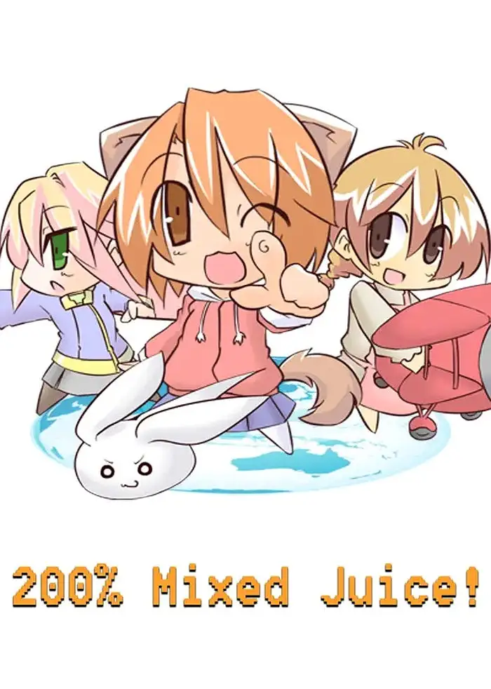 200% Mixed Juice! (Global) (PC) - Steam - Digital Key