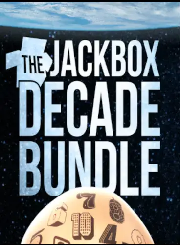 The Jackbox Decade Bundle (Global) (PC) - Steam - Digital Key