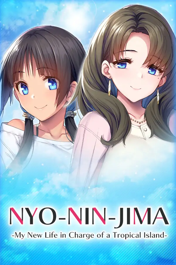 NYO-NIN-JIMA -My New Life in Charge of a Tropical Island- (Global) (PC) - Steam - Digital Key