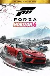 Forza Horizon 6 Premium Upgrade DLC (Global) (PC / Xbox Series X|S) - Xbox Live - Digital Key