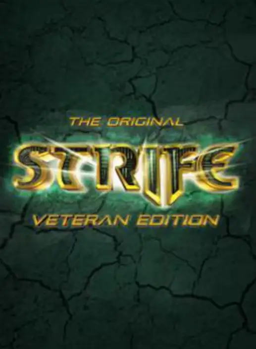 The Original Strife Veteran Edition (Global) (PC / Mac / Linux) - Steam - Digital Key