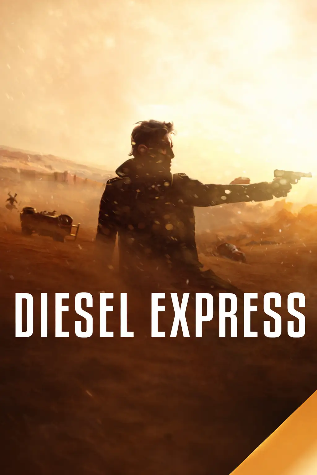 Diesel Express VR (Global) (PC) - Steam - Digital Key